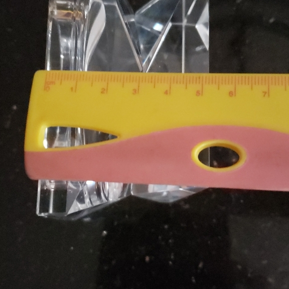 Rosenthal cristal square candle holder - Picture 4 of 4